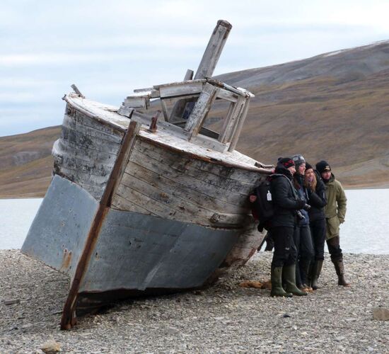 Arctic summer in northern Spitsbergen © Arctic Summer